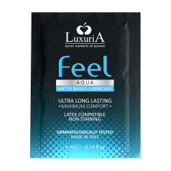Luxuria Feel Aqua 4 ml