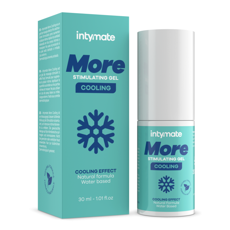 Intymate More Cooling 30 ml