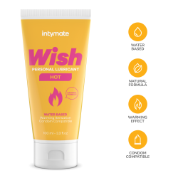 Intymate Wish Hot 100 ml