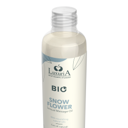 Luxuria BIO Oil Snow Flower 100 ml