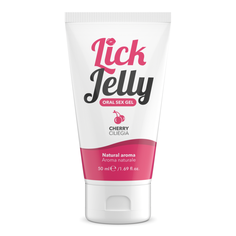 Lick Jelly Cereza