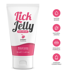 Lick Jelly Cherry