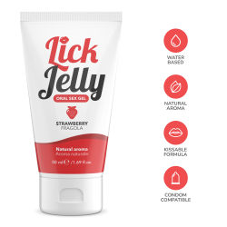 Lick Jelly Fragola